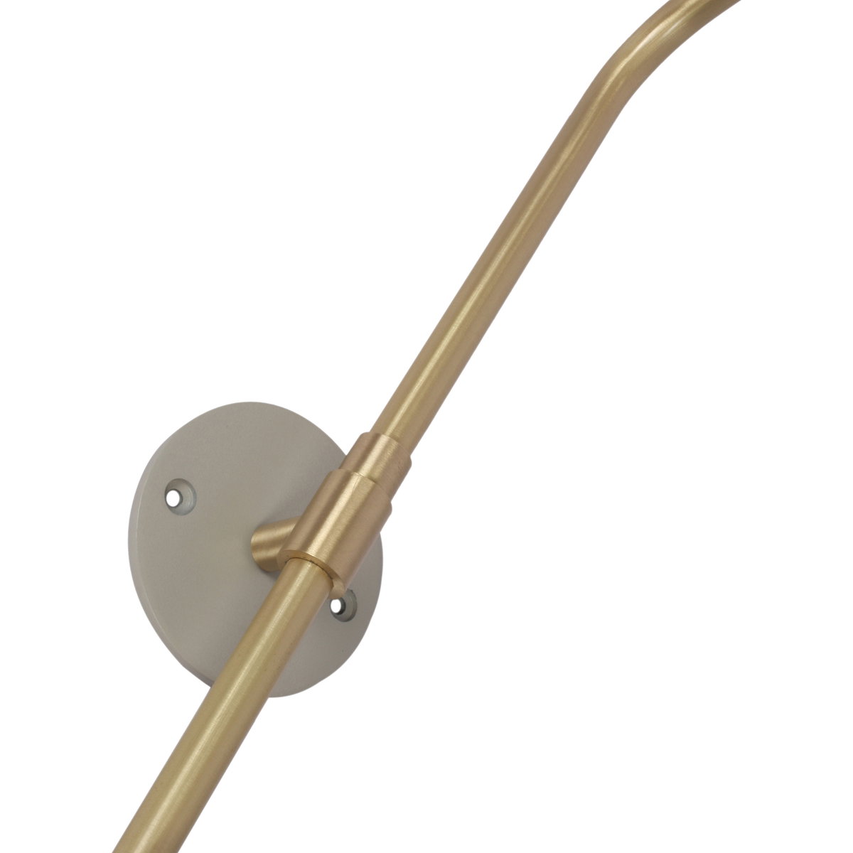 Browne Wall Sconce, by Renwil, 5.5" height x 18" depth View 2