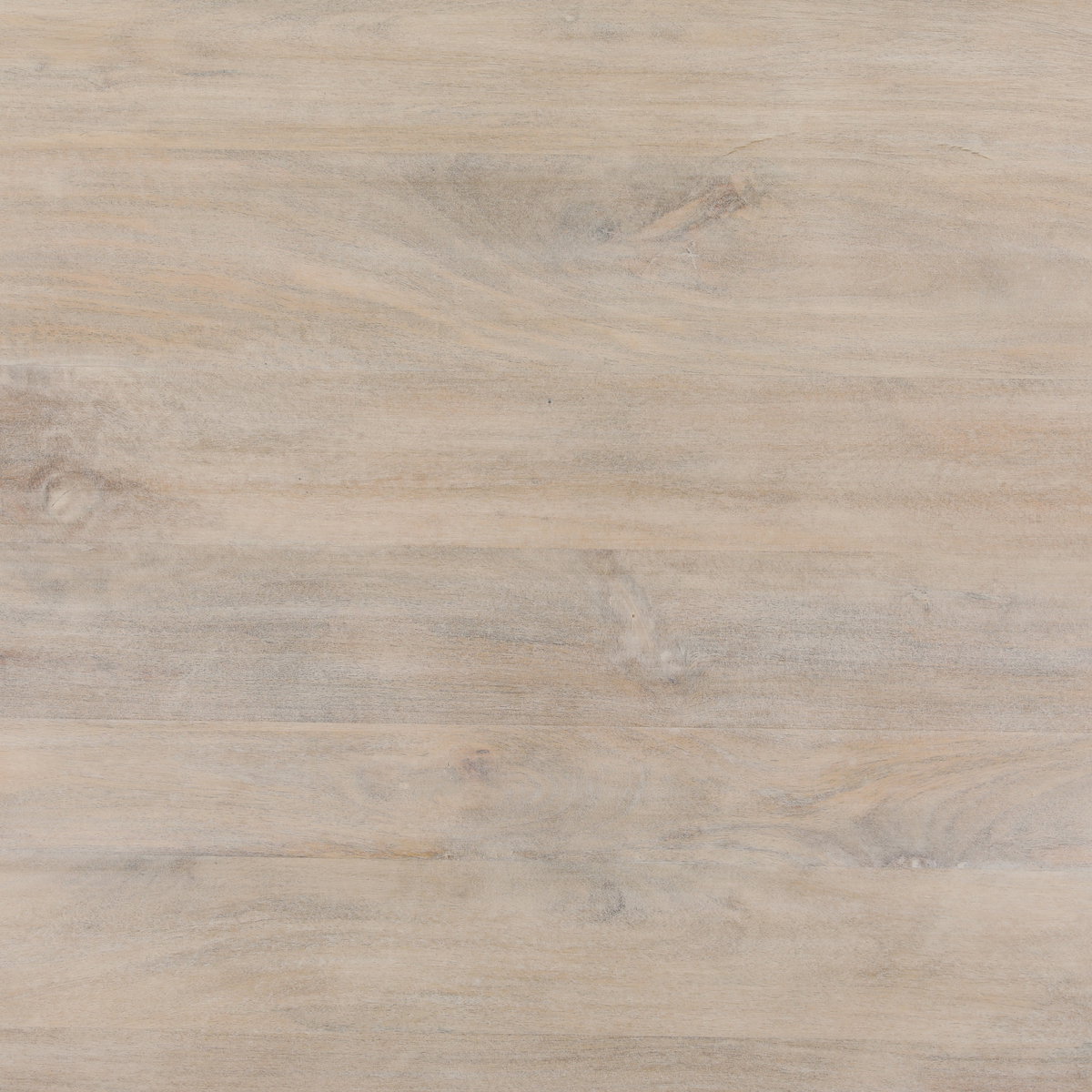 Annette Dining Table Whitewash, by Dovetail, 87" width x 30.2" height x 39" depth View 6
