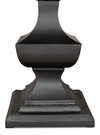 Haviland Dining Table, by Sarreid, 3'4" length x 3'4" width x 2'7" height thumbnail 7