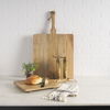 Khana Natural Solid Wood Square Serving Boards thumbnail 1