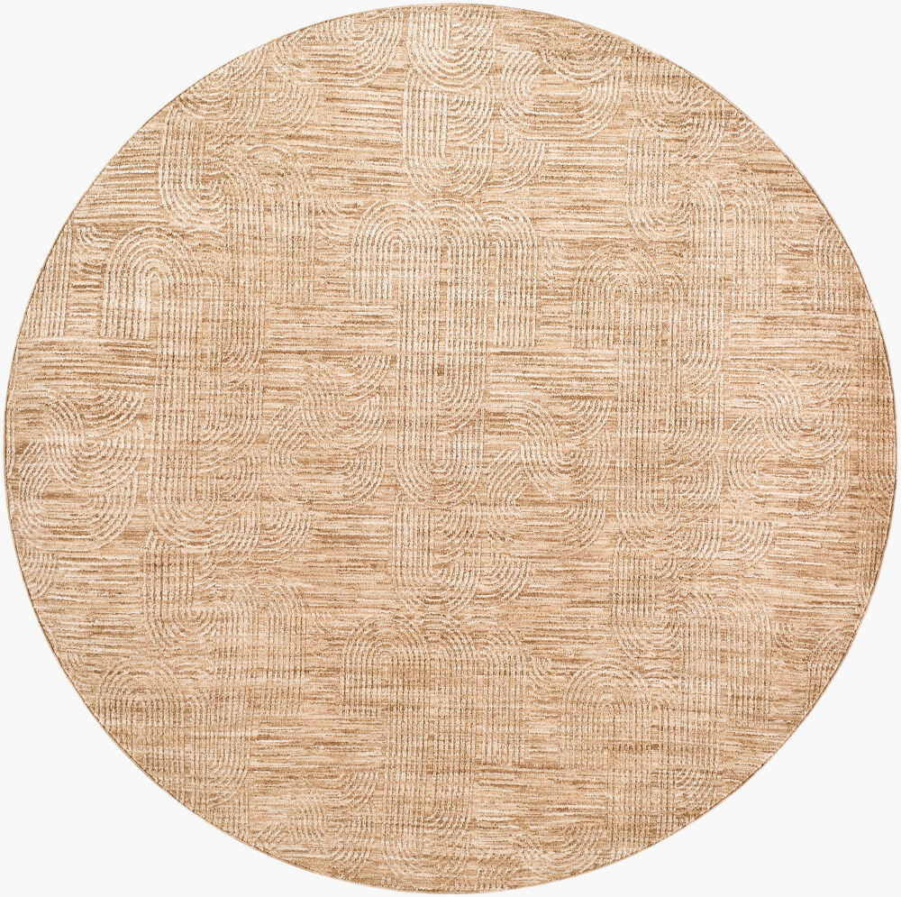 Masterpiece Machine Woven Rug, by Surya, 6'6.74" length x 6'6.74" width