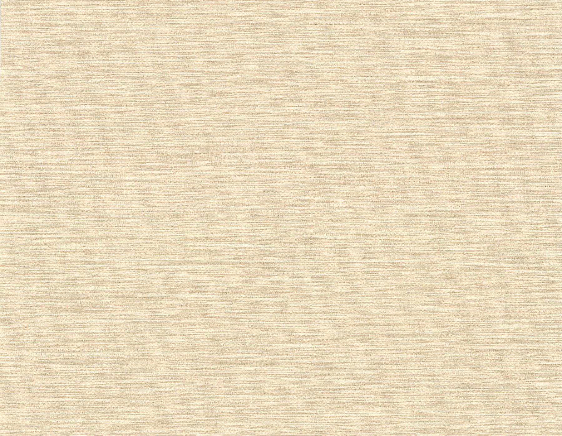 Horizontal Threads Light Beige Wallpaper large image 