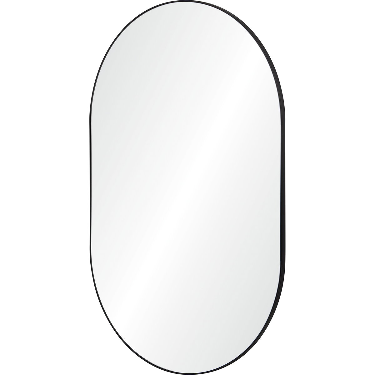 Webster Wall Mirror, by Renwil, 40" height x 0.5" depth View 2