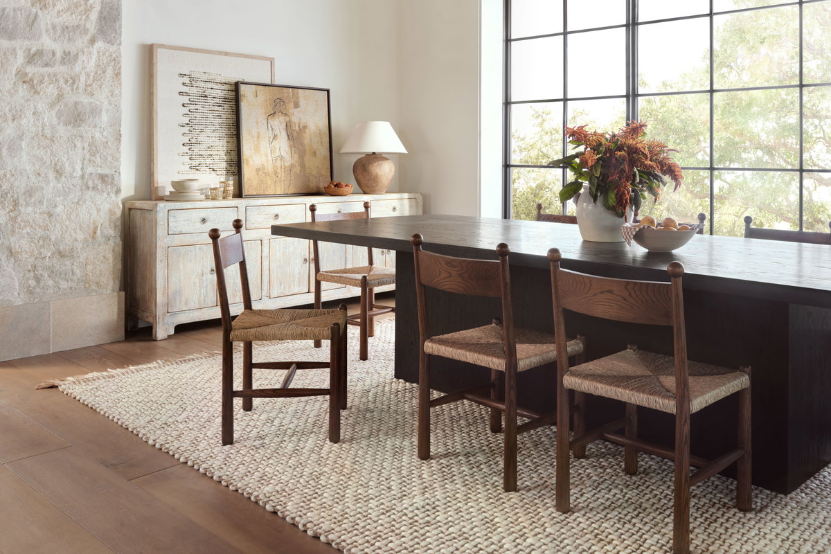 Amber Lewis x Loloi Yellowstone Rug, 2'6" length x 7'6" width View 3