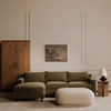 Marion Square Ottoman Beige thumbnail 7