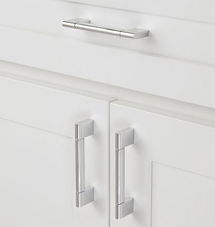 Online Designer Bathroom Meadows Cabinet Knob, Aged Brass