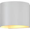 Zak Wall Sconce, by Renwil, 4.72" height x 5.24" depth thumbnail 4