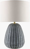 Olira Accent Table Lamp, by Surya, 17" width x 28" height thumbnail