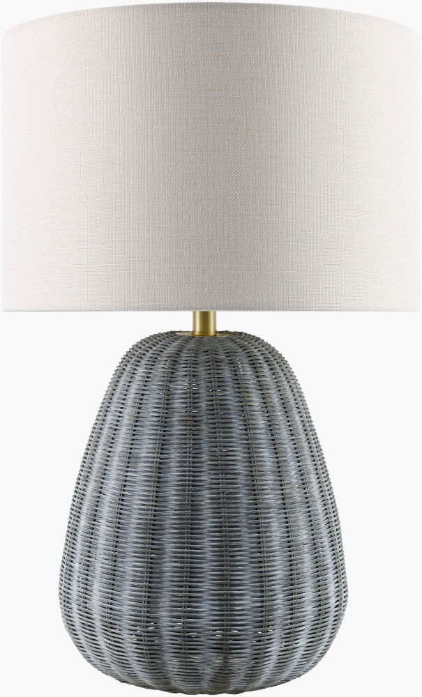 Olira Accent Table Lamp, by Surya, 17" width x 28" height