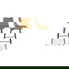 Alibi Barstool Tan - Set Of Two thumbnail 0