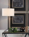 Ivor Cast Iron Lamp thumbnail 3