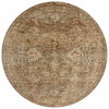 Magnolia Home by Joanna Gaines x Loloi Junie Rug, 5'3" length x 5'3" width thumbnail 7