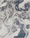 Tibetan Machine Woven Rug thumbnail 0
