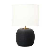 Online Designer Hallway/Entry Hable Fanny 22 Inch Table Lamp by Visual Comfort Studio Collection