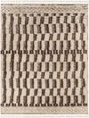 Sahara Handmade Rug, by Surya, 6' length x 4' width thumbnail