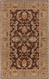 Caesar Handmade Rug, by Surya, 8' length x 5' width thumbnail