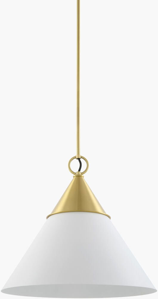 Cirelle Pendant, by Surya, 18" length x 18" width x 17" height