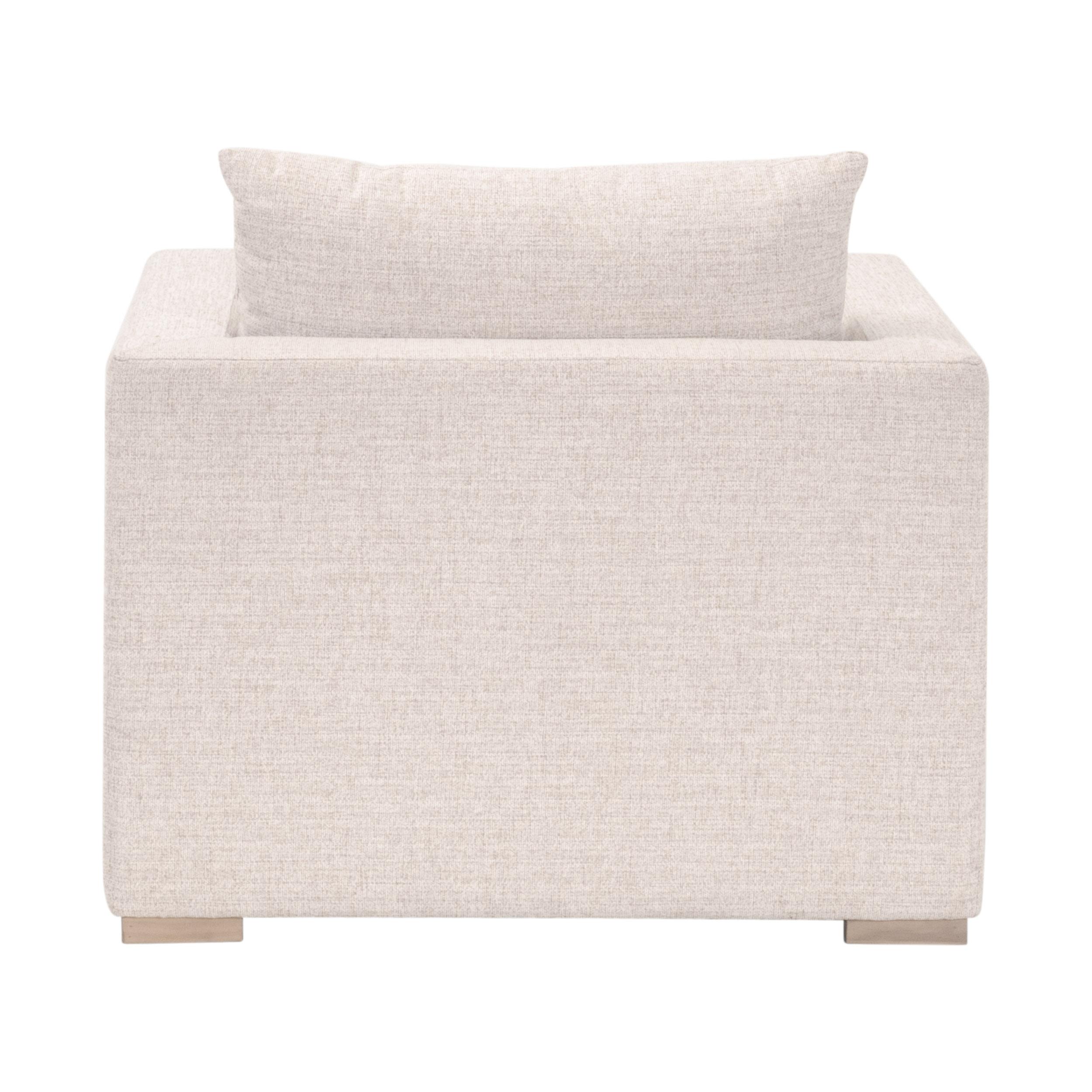 Newport Outdoor Track Arm Sofa Chair large image 