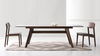 Currant Chair, Black Walnut, (Set of 2) thumbnail 2