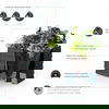 TruDrop Slat Self Watering Large Deck Box thumbnail 5