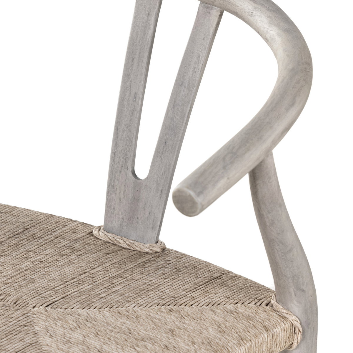 Muestra Dining Chair, by Four Hands, 31.5" height x 22.5" depth View 7