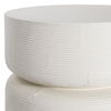 Ysabel Side Table White thumbnail 1