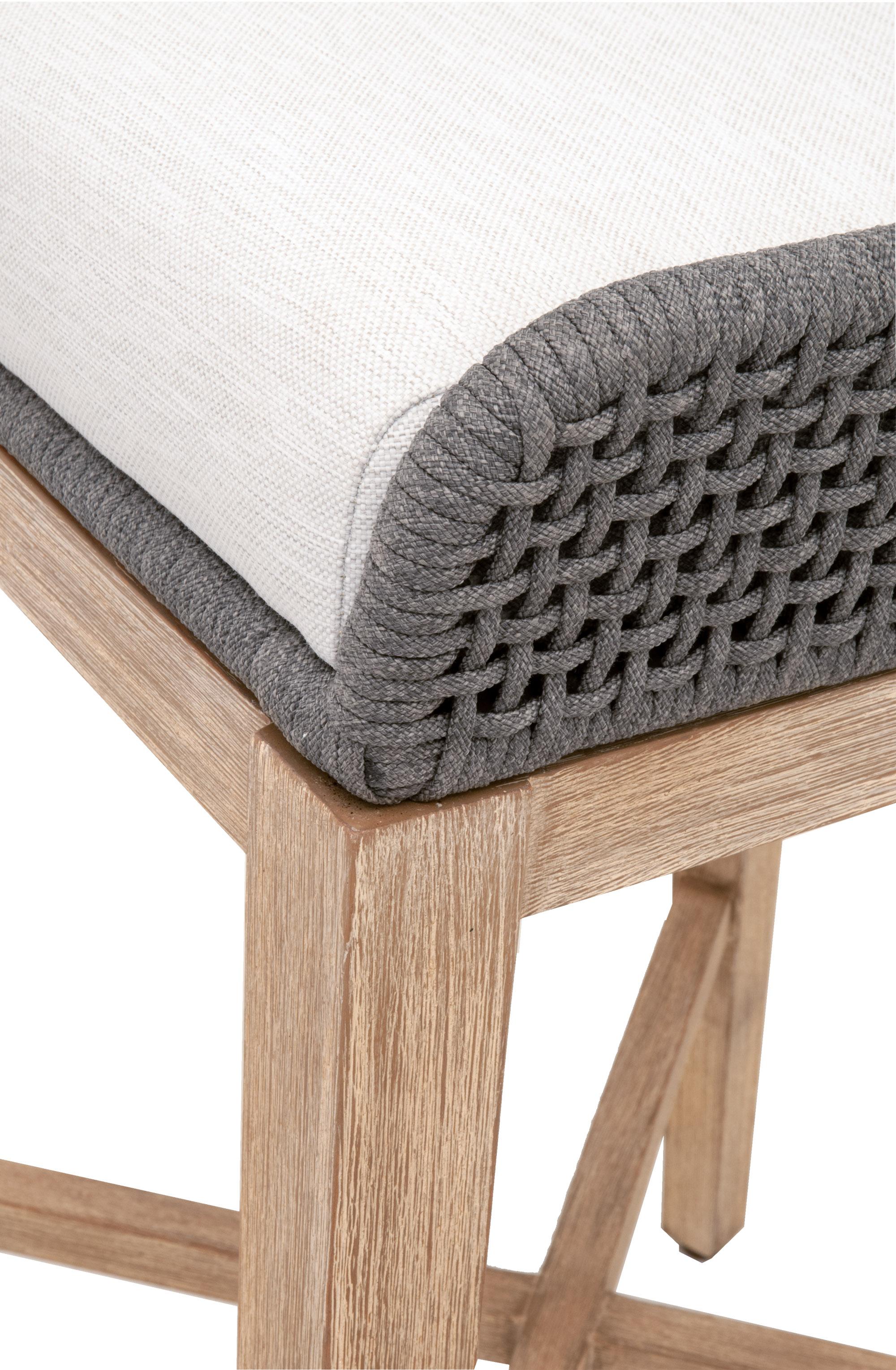 Tapestry Barstool, Dining Chair by Essentials for Living, 21" width x 39" height x 21.5" depth View 6