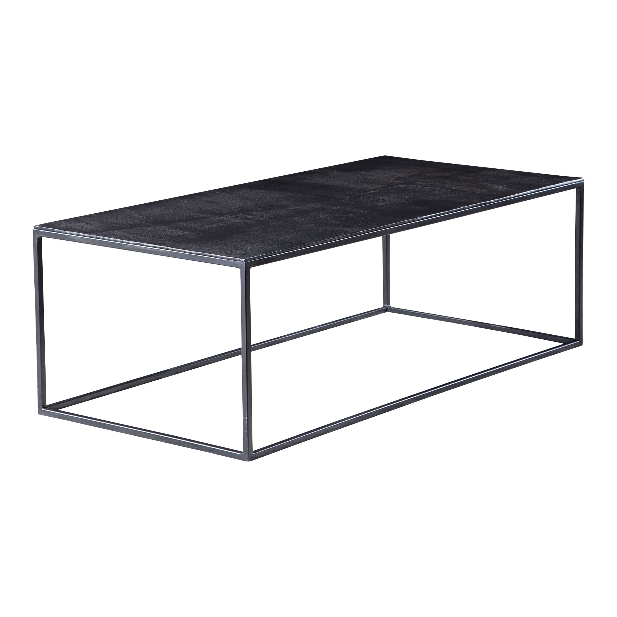 Coreene Industrial Coffee Table large image 