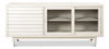 Reese Sideboard, Antique White thumbnail 1