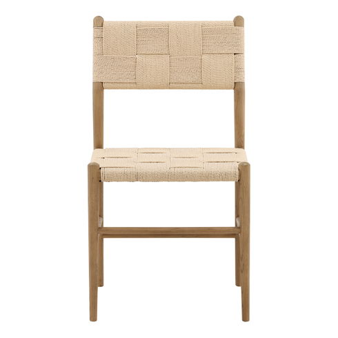 Xiana Dining Chair Natural