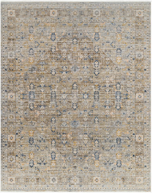 Margaret Machine Woven Rug