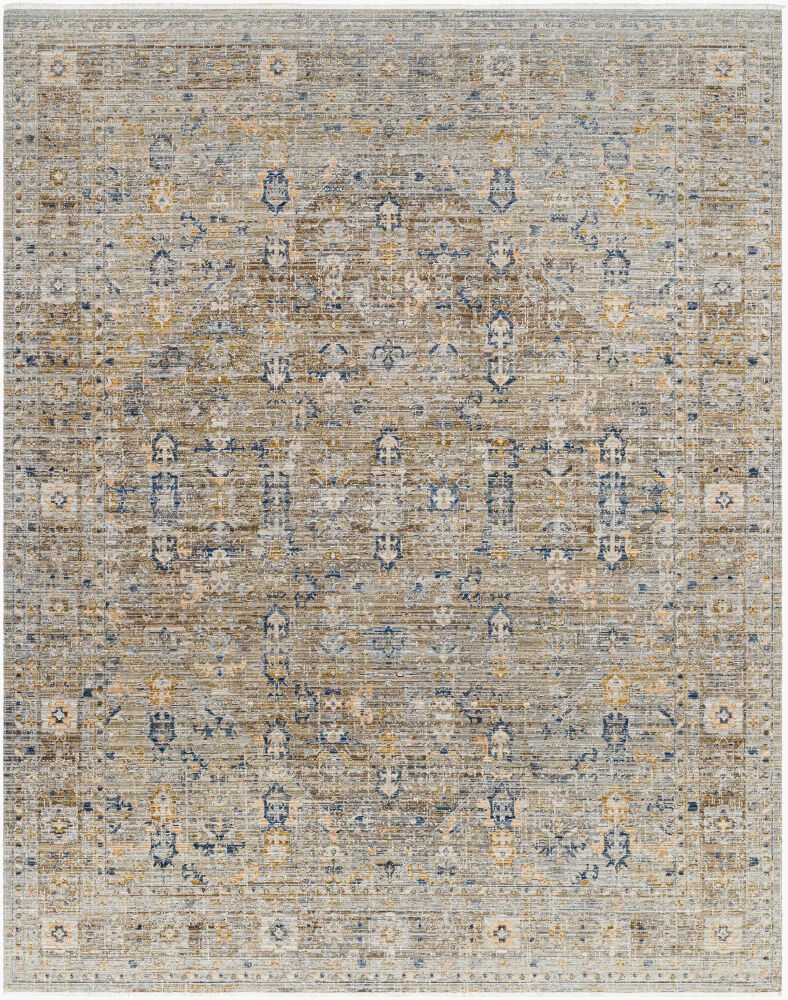 Ren Machine Woven Rug large image 