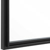 Rousseau Iron Window Mirror thumbnail 5
