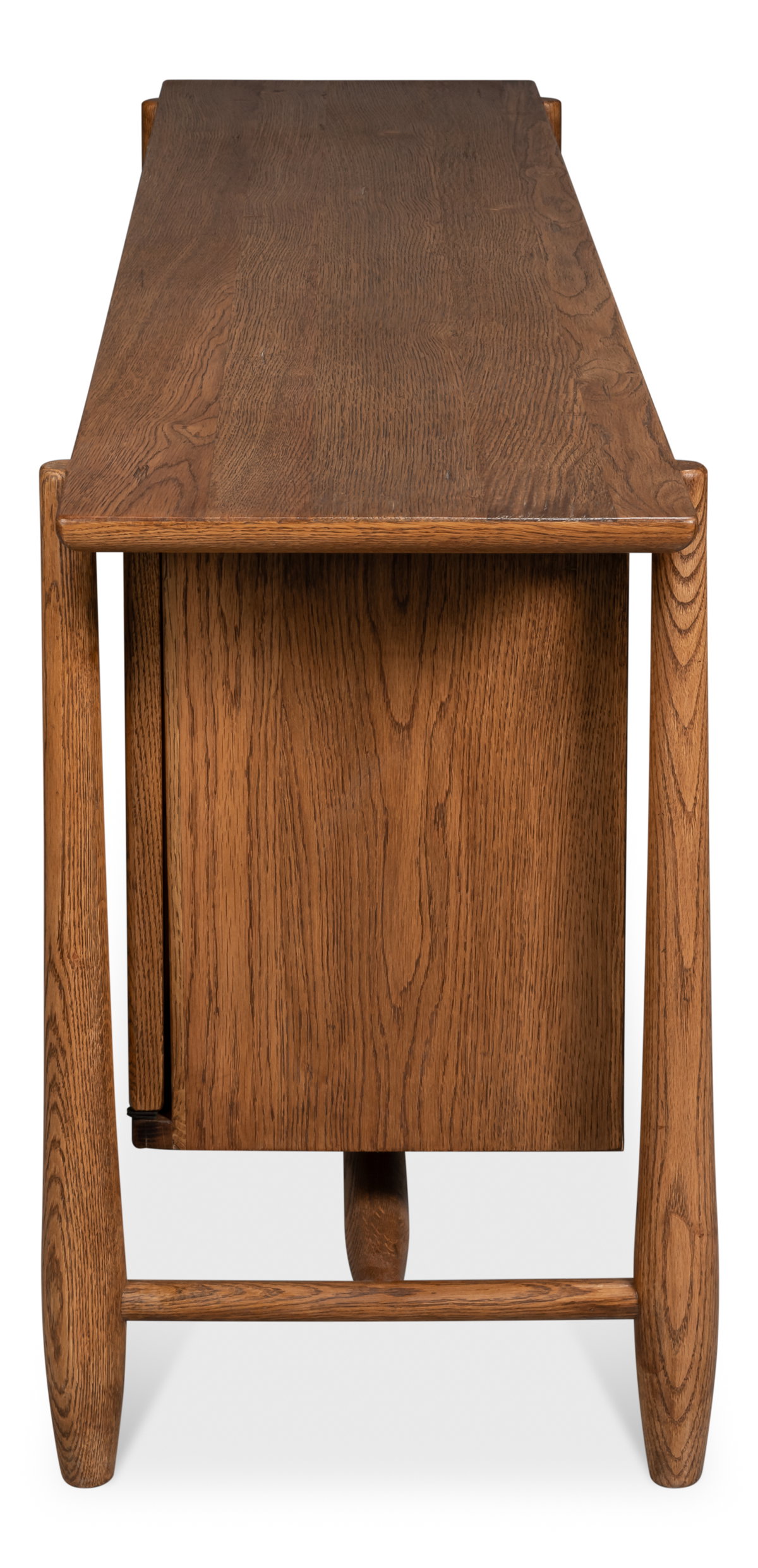 Nido Sideboard  4 Doors, by Sarreid, 1'7" length x 7'1" width x 2'6" height View 4