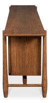 Nido Sideboard  4 Doors, by Sarreid, 1'7" length x 7'1" width x 2'6" height thumbnail 4