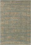 Arabesque Machine Woven Rug, by Surya, 1'5.72" length x 1'5.72" width thumbnail