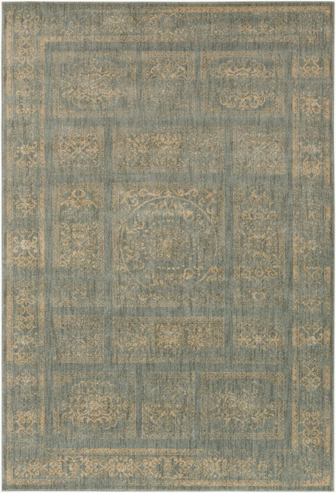 Arabesque Machine Woven Rug