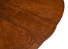 Tower Jupe Dining Table  Med Palladio, by Sarreid, 4'7" length x 4'7" width x 2'6" height thumbnail 5