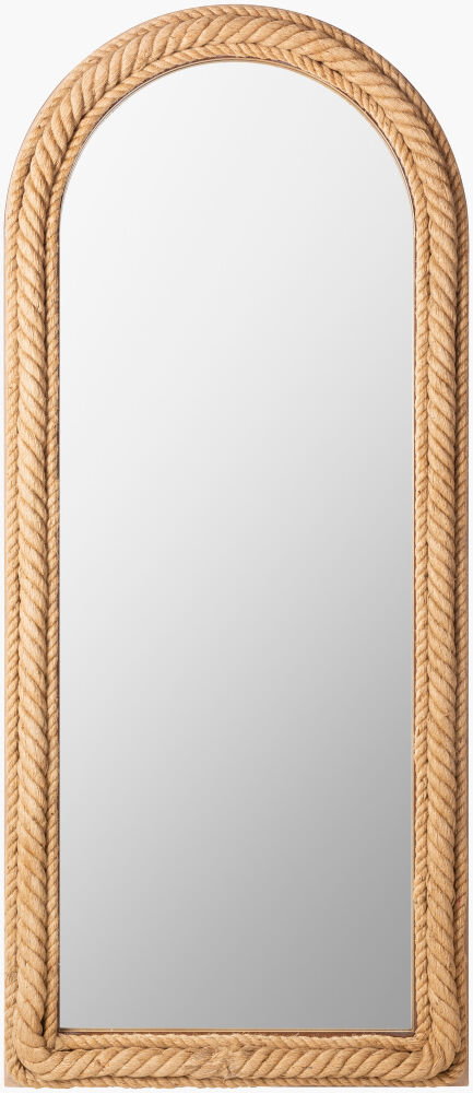 Magdalen Full Length Mirror, by Surya, 30" width x 70" height