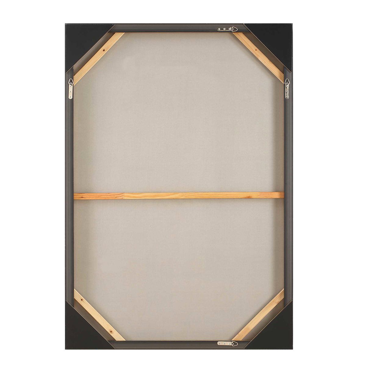 Interference Hand Painted Canvas, Painting by Uttermost, 41" width x 59" height x 2" depth View 7