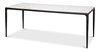 Dakor Dining Table, by Sarreid, 3' length x 6'10" width x 2'6" height thumbnail 1