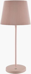 Rigel Buffet Table Lamp, by Surya, 8" width x 21" height thumbnail