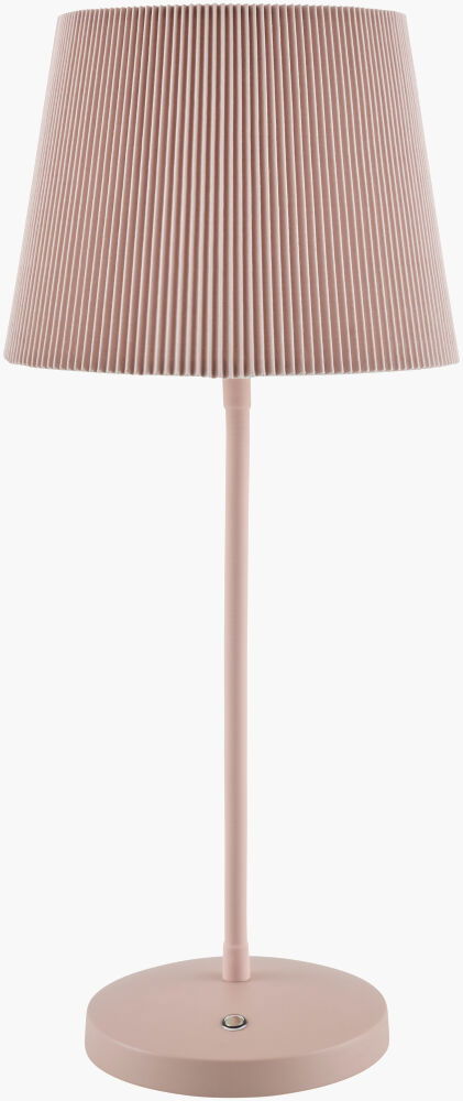 Rigel Buffet Table Lamp, by Surya, 8" width x 21" height