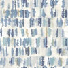 Watercolor Fountain Blue Peel & Stick Wallpaper, by York Wall, 18'10.8" length x 1'6" width x 0.02" depth thumbnail