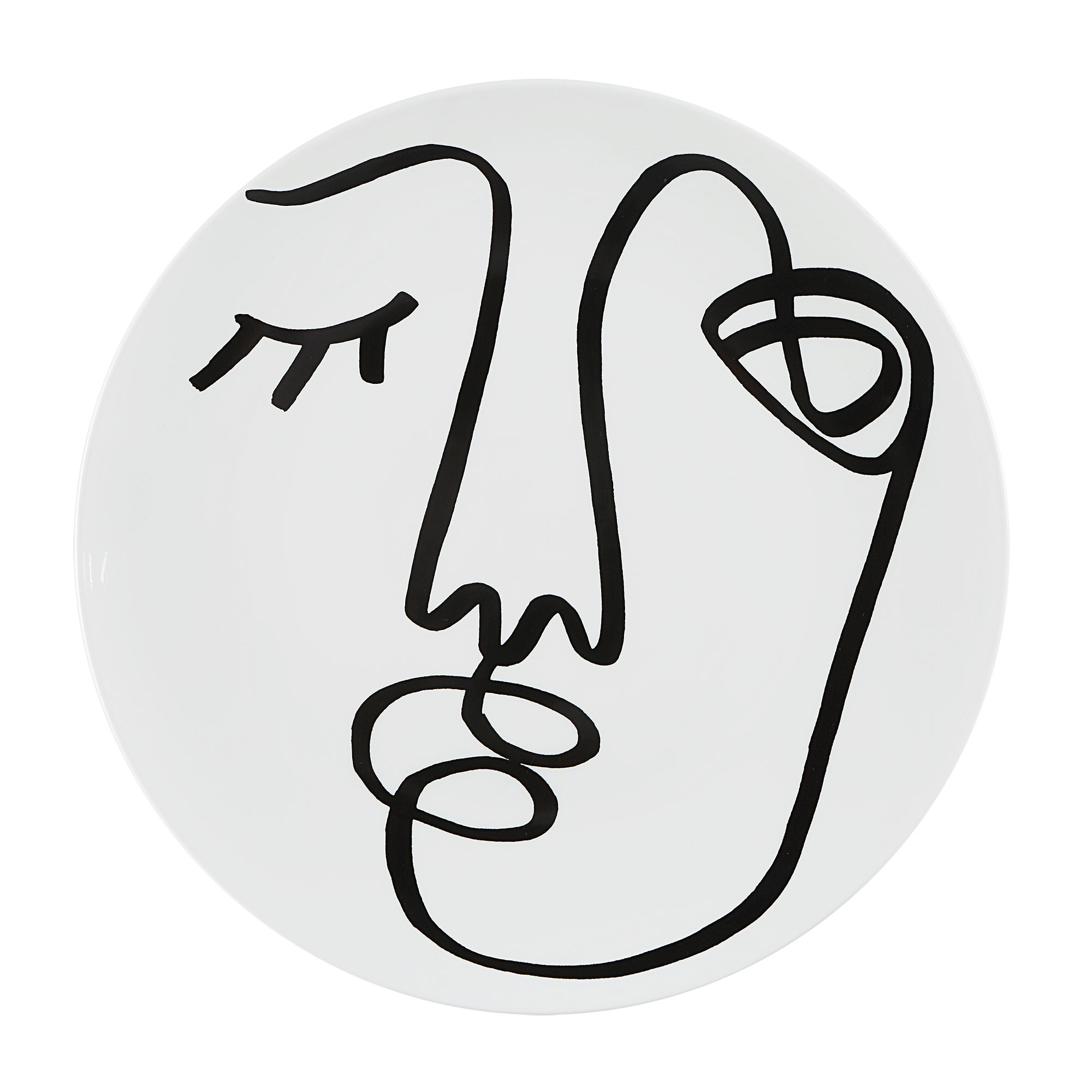 Solange  Wall Art, Painting by Renwil View 3