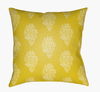 Moody Floral Accent Pillow thumbnail 0