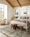 Amber Lewis x Loloi Morgan Rug, 1'6" length x 1'6" width thumbnail 2