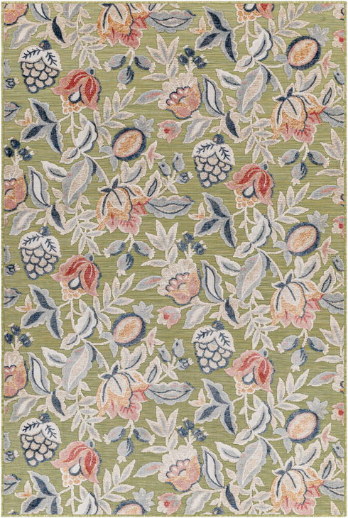 Cabo Machine Woven Rug