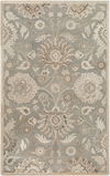 Caesar Handmade Rug, by Surya, 8' length x 5' width thumbnail