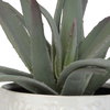 Taos Aloe Centerpiece, Artificial Plants & Flower by Uttermost, 17" width x 17.5" height x 17.5" depth thumbnail 6